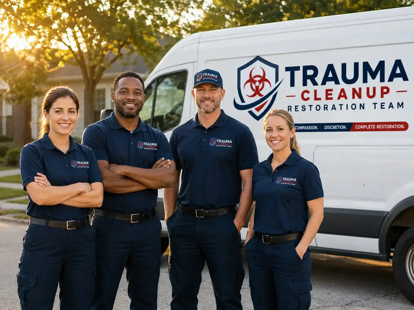 Trauma Cleanup company in Mcclure, OH