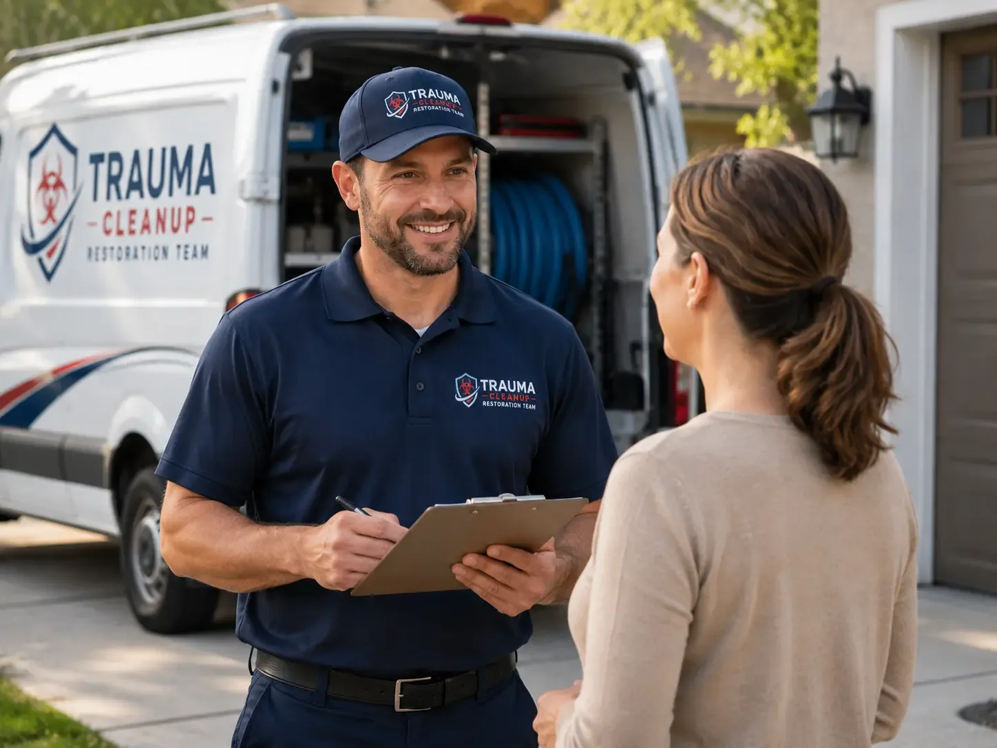 Trauma Cleanup Mcclure, OH FAQs